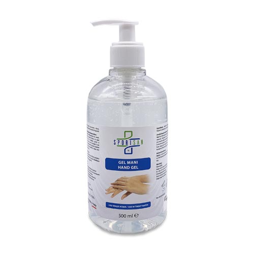 SPORISAN Gel Mani